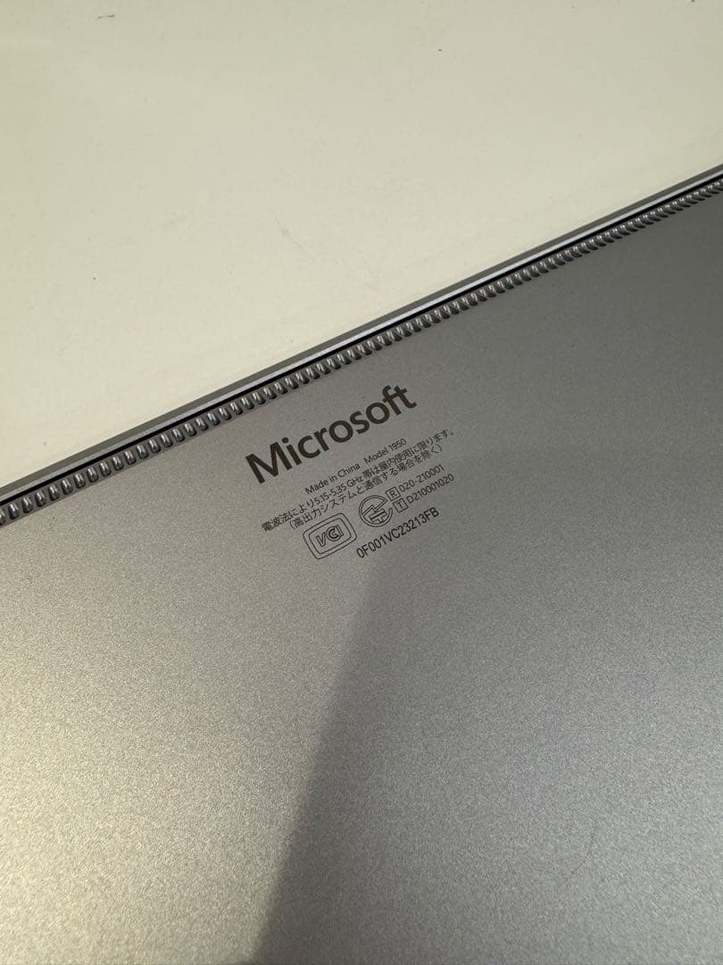 Windowsノート本体 Microsoft Surface Laptop 5 i5 8GB 256GB