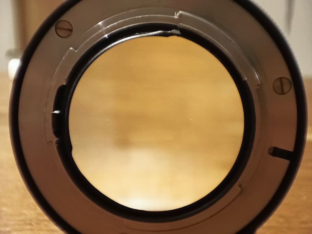 NIKKOR-S 55mm f 1.2 レンズ