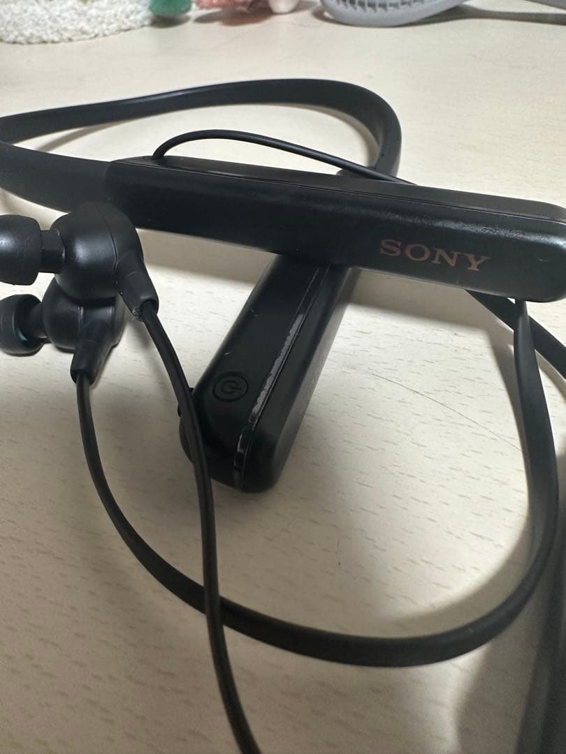 美品 SONY WI-1000XM2 ノイズキャンセリング ,Alexa