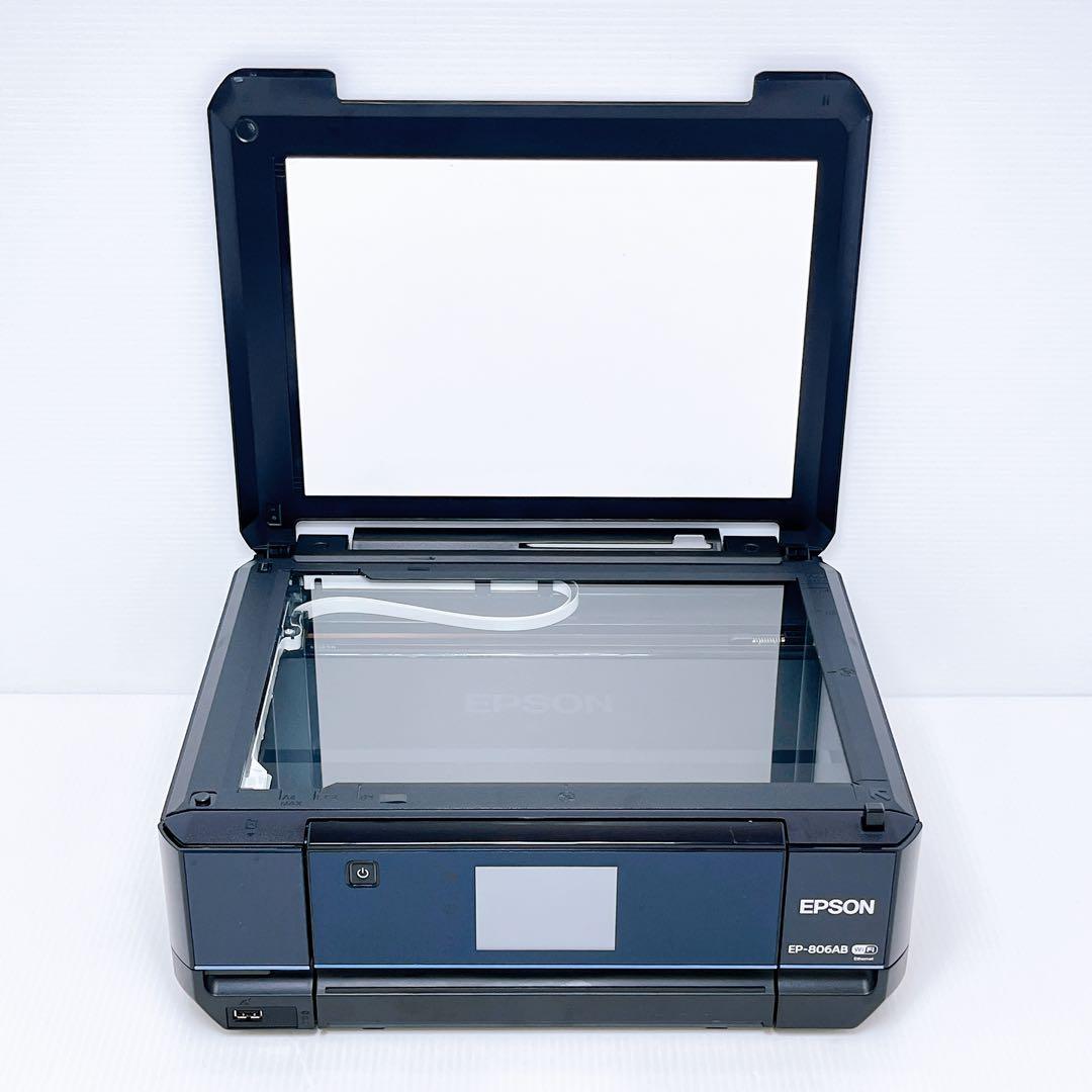EPSON EP-806AB インクジェットプリンター エプソン