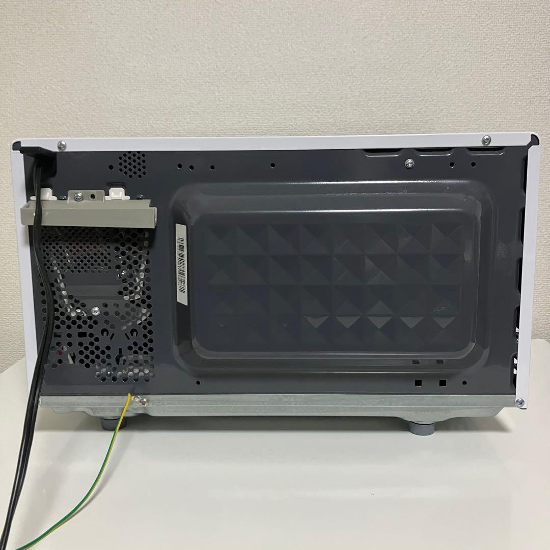 ♪ 送料込！2021年 東芝 TOSHIBA 電子レンジ ER-SM17(W)