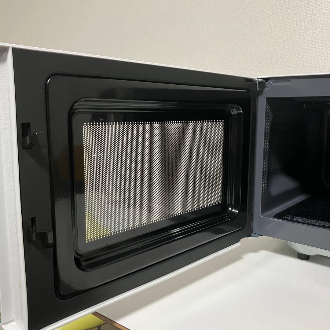 ♪ 送料込！2021年 東芝 TOSHIBA 電子レンジ ER-SM17(W)