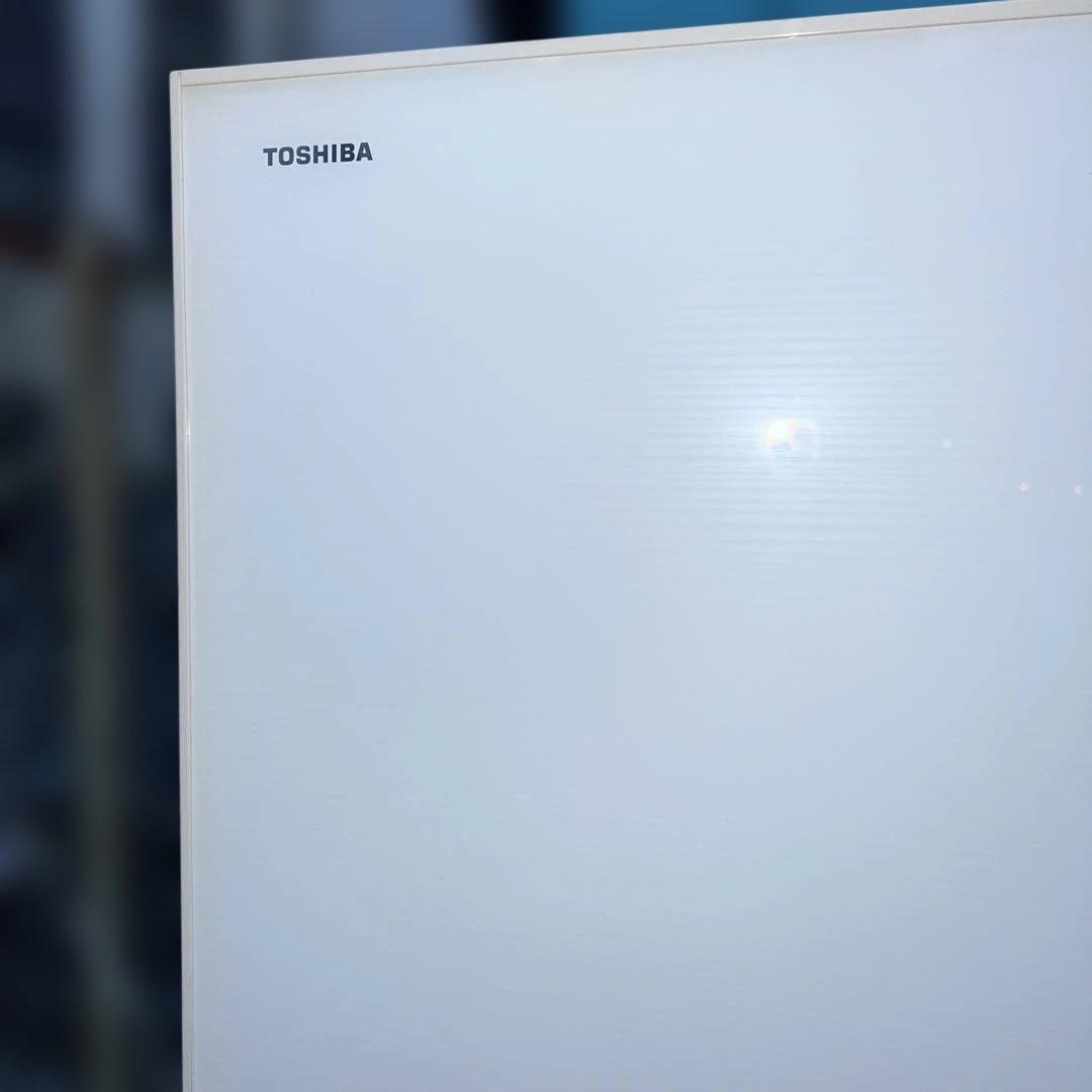 ⭐︎TOSHIBA/大型冷蔵庫/ガラストップ/タッチパネル/美品/設置無料