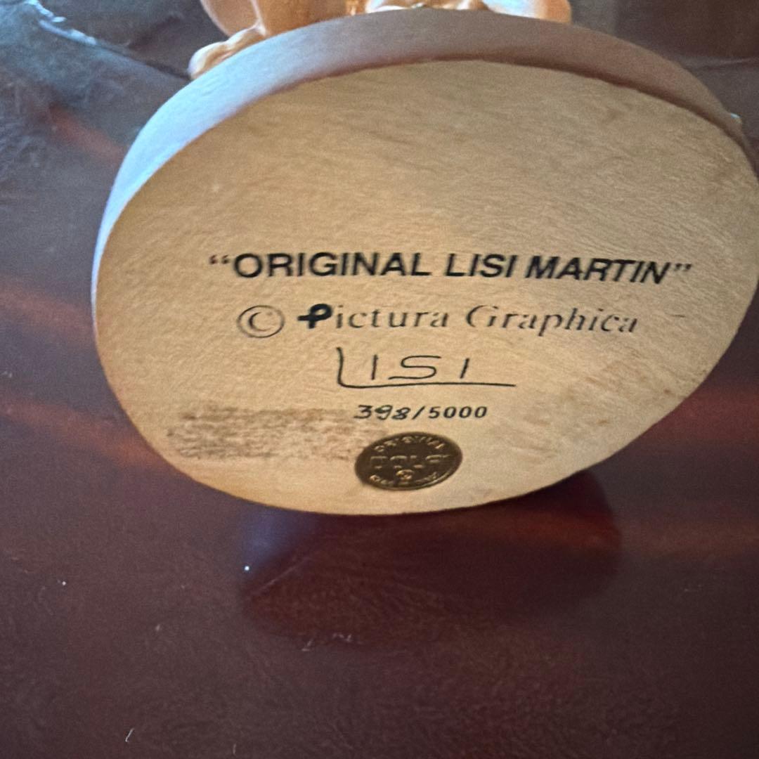 DOLFI イタリア製　Lisi Martin Pictura Graphica