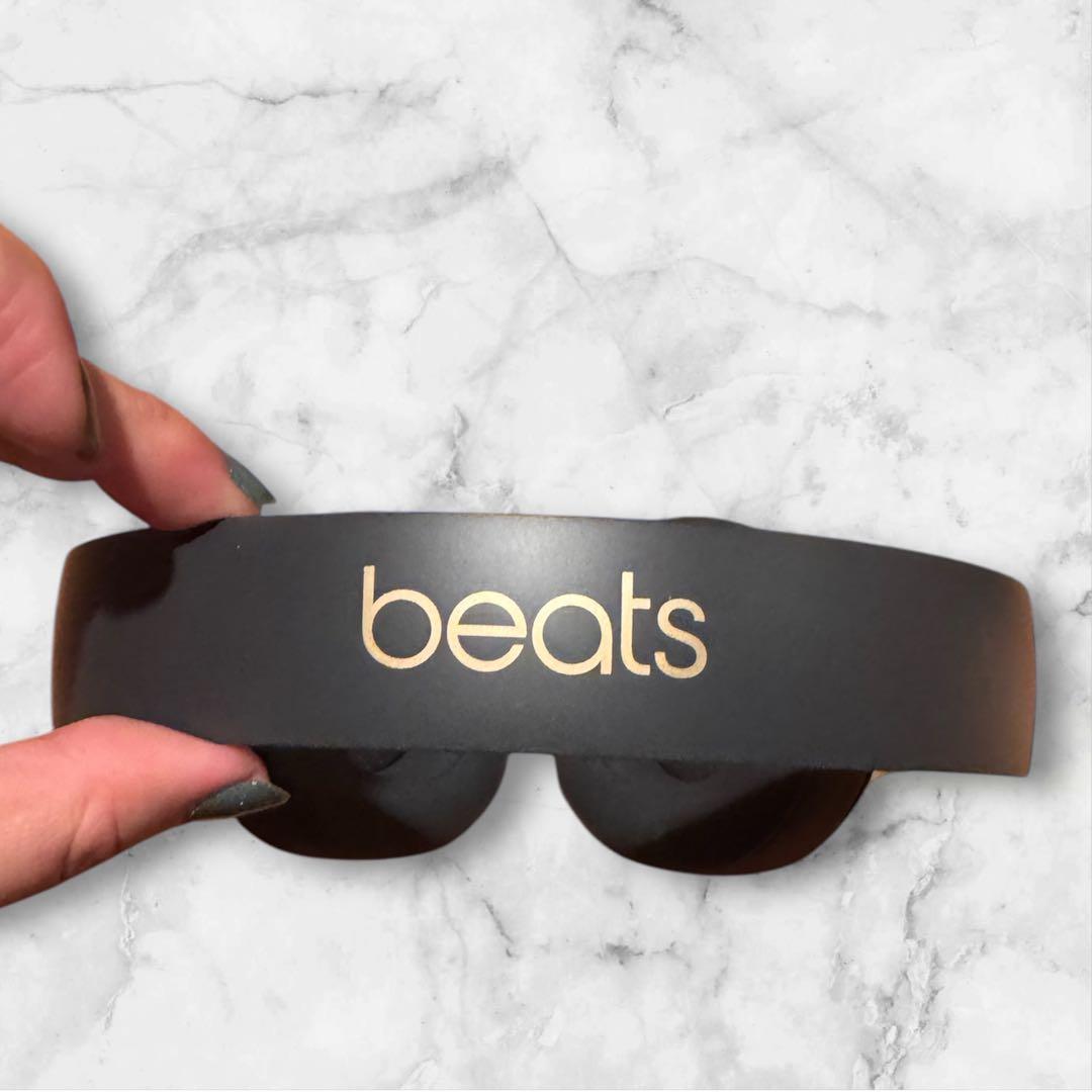 Beats Studio 3 Wireless シャドーグレー充電器なし