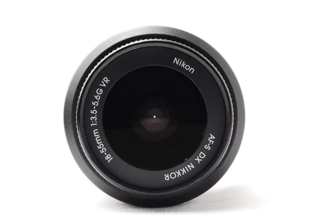カメラデビューに❤️Nikon D3100 初心者モデル バッグ付 スマホ転送