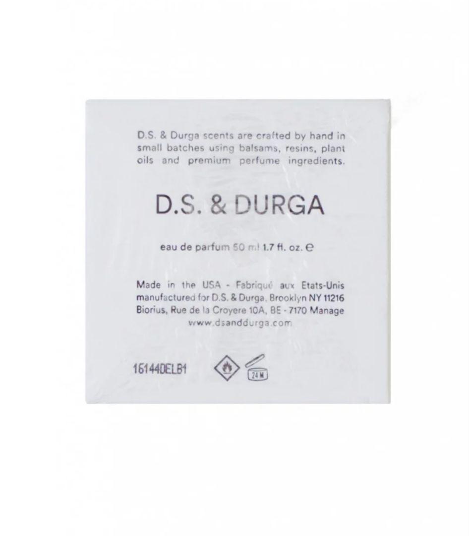 希少品　D.S. & Durga Burning Barbershop 50ml