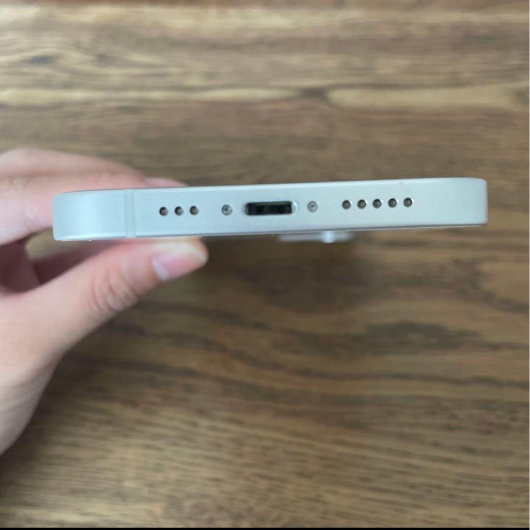極美品　iPhone12 ホワイト 64GB SIMフリー