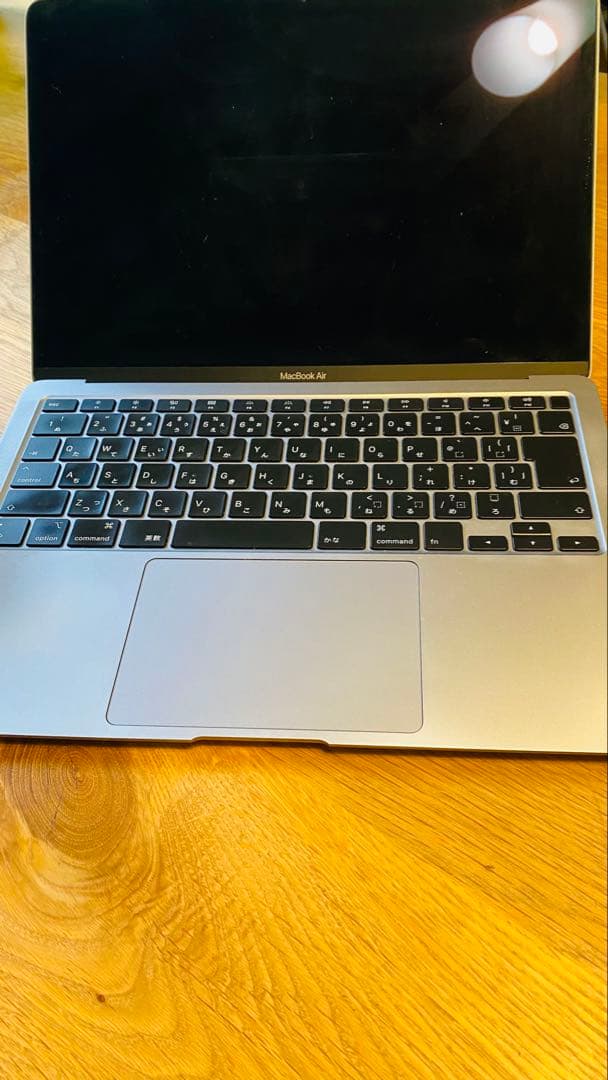 MacBook Air 13インチ 2020