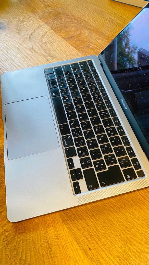 MacBook Air 13インチ 2020
