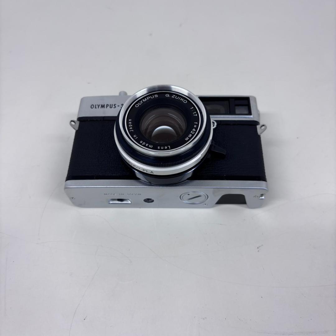 777581/OLYMPUS-35 SP G.ZUIKO 1:17 f＝42mm