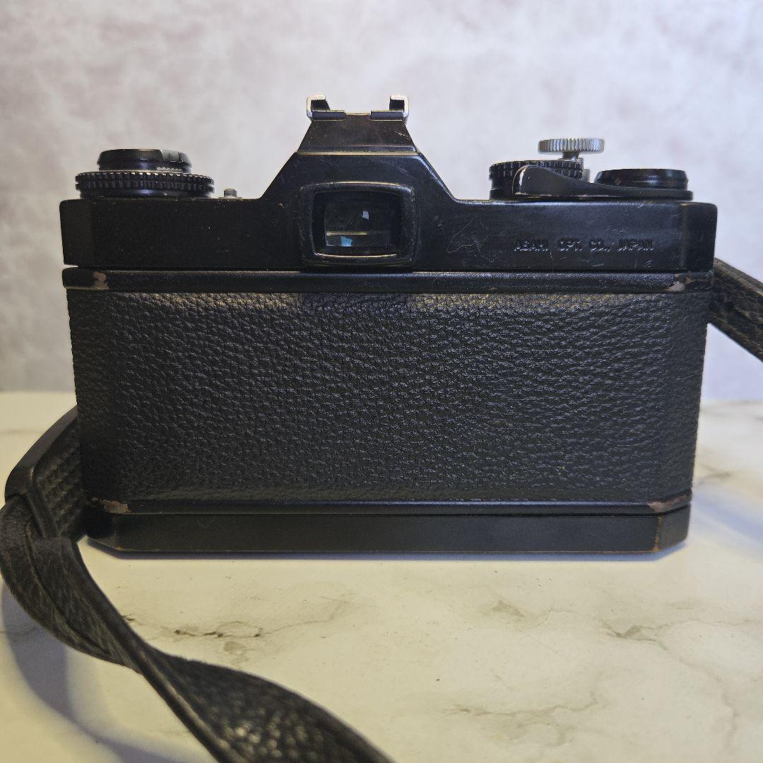 Asahi Pentax ES II 一眼レフカメラ