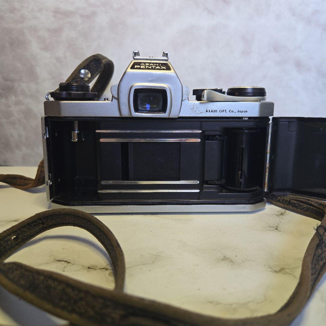 Asahi Pentax ES II 一眼レフカメラ