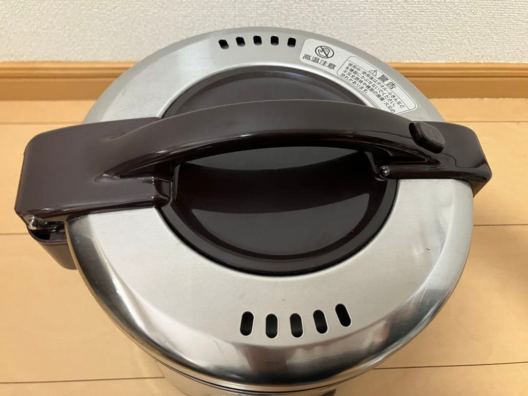 リンナイ Rinnai ガス炊飯器 都市ガス用　 RR-050VQT