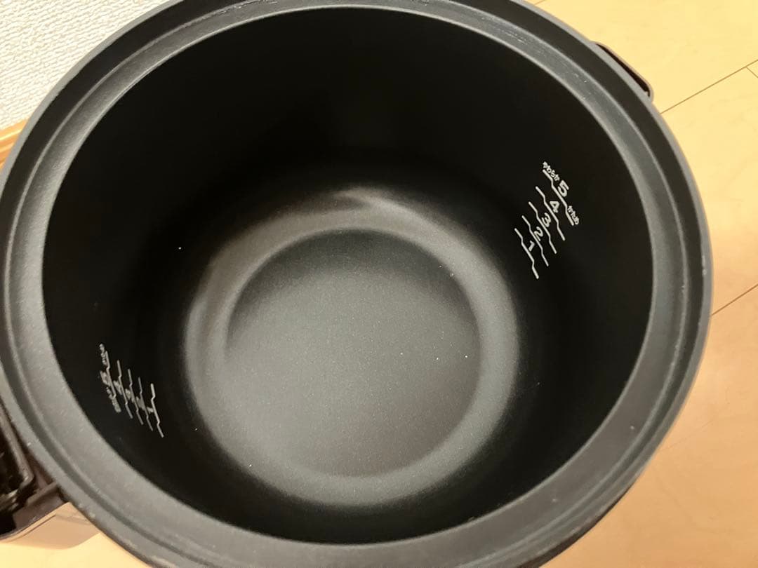 リンナイ Rinnai ガス炊飯器 都市ガス用　 RR-050VQT