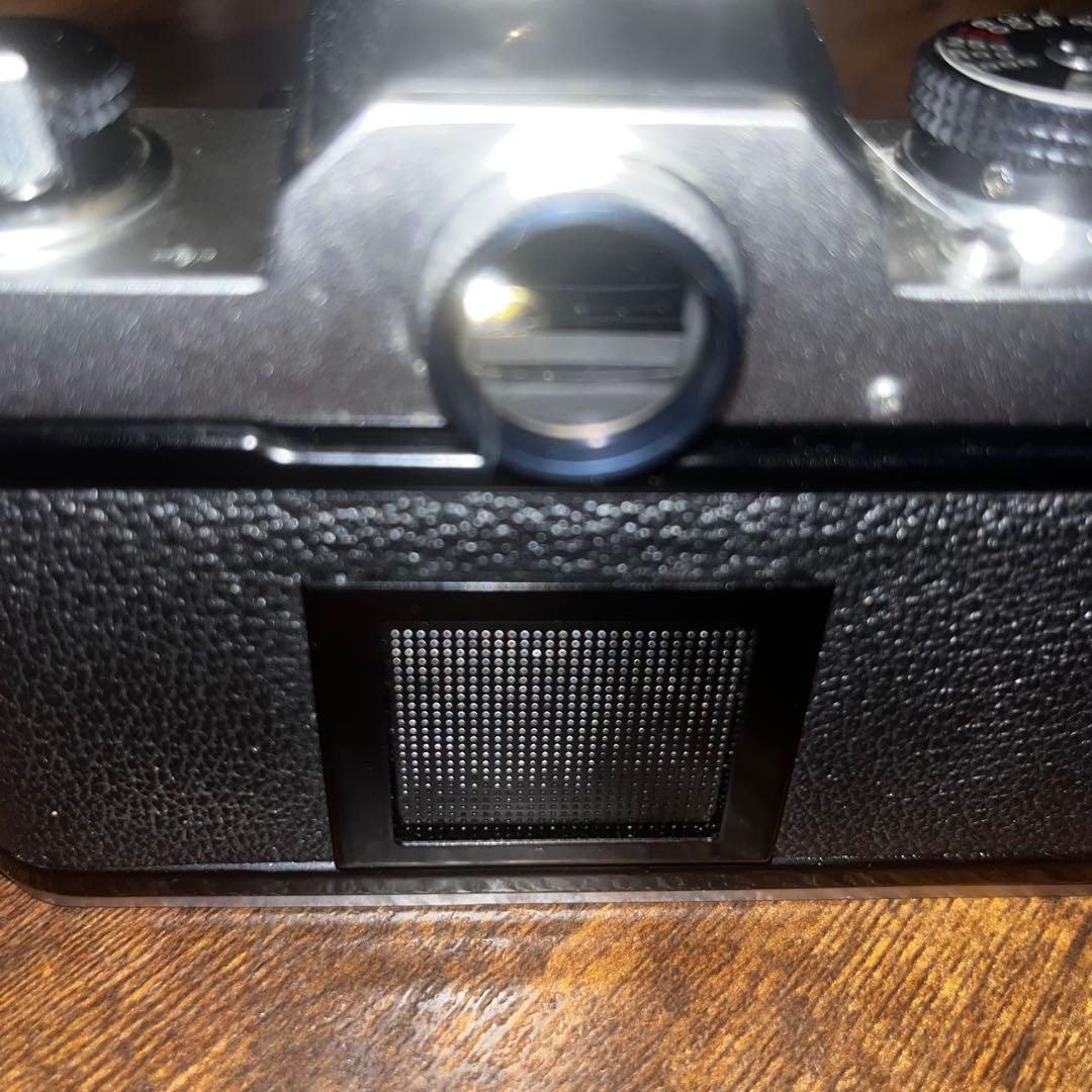 Nikon FM 1982年製 35mmフィルムカメラ 動作未確認