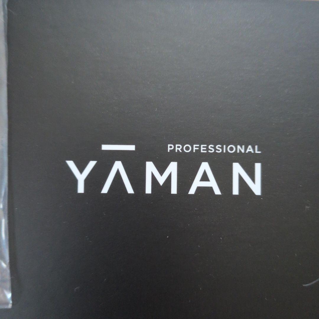 YAMAN プロフェッショナル ストレートヘアアイロン ブラック