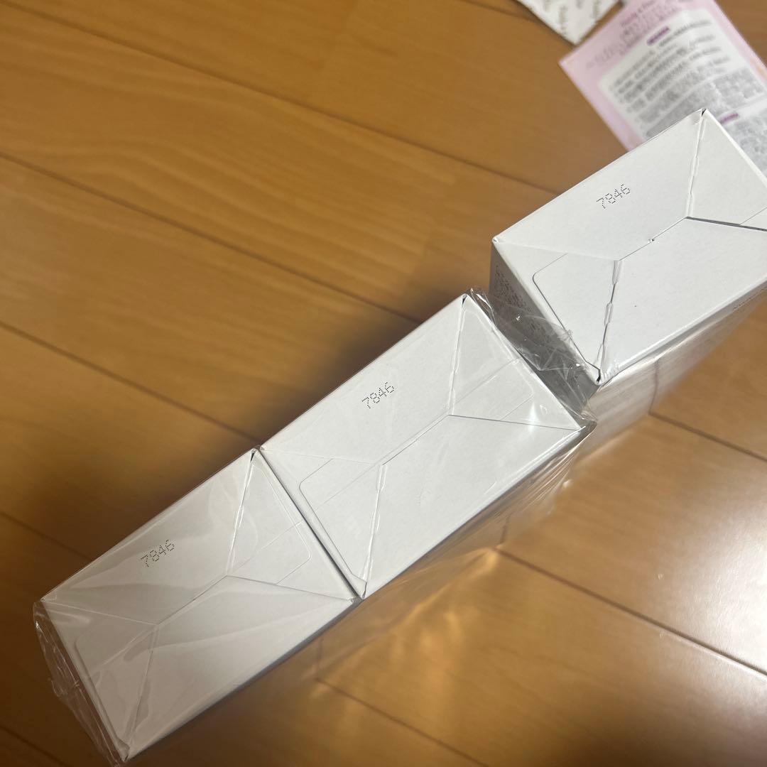 パーリーデュー　ヘアカラートリートメントシャンプー　380ml×3本