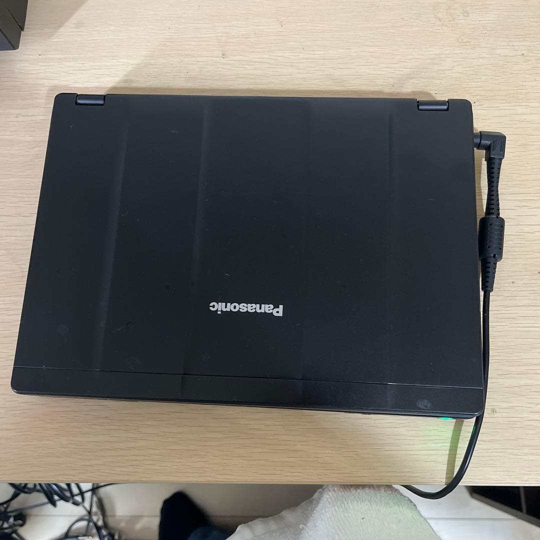 Panasonic CF-SZ6 Win11 バッテリー良好