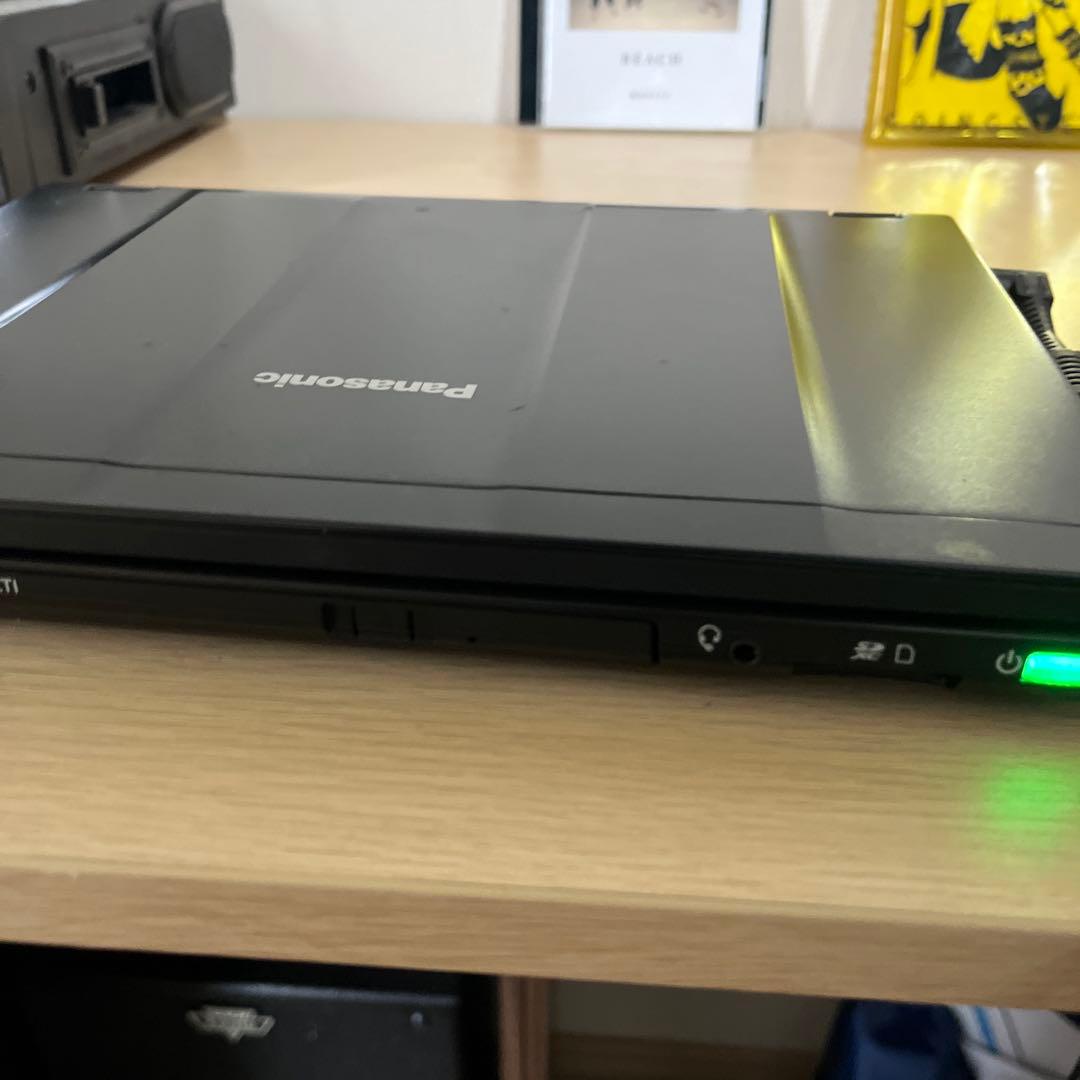 Panasonic CF-SZ6 Win11 バッテリー良好