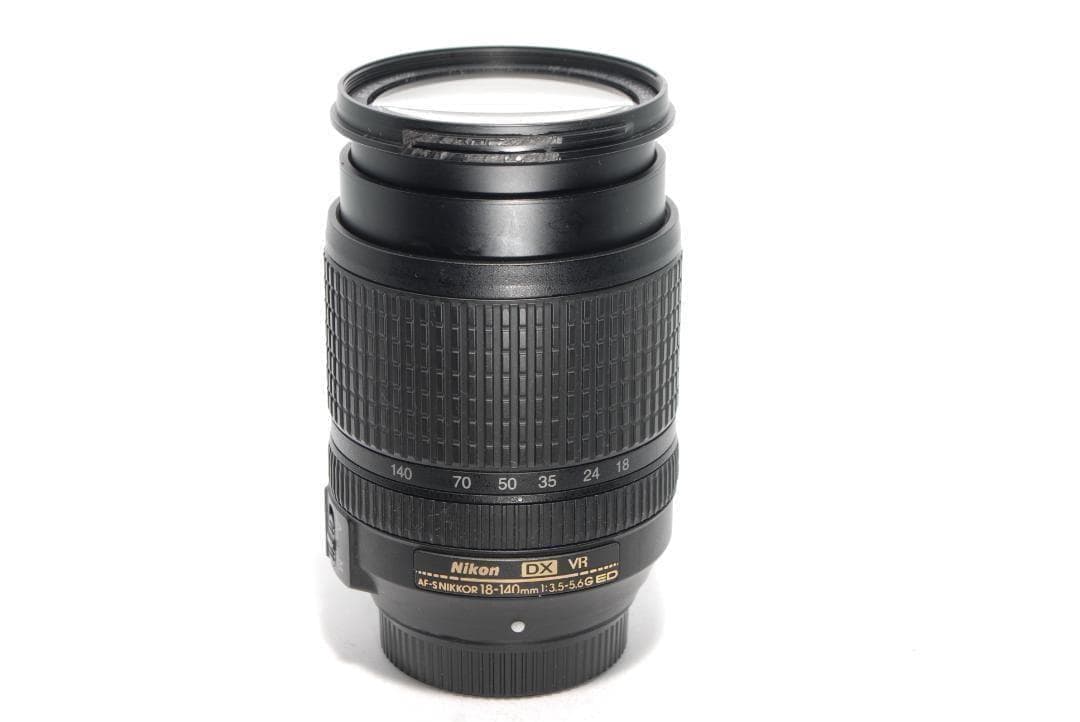 ✨Nikon AF-S 18-140mm✨美品✨手振れ補正付✨高倍率ズーム✨