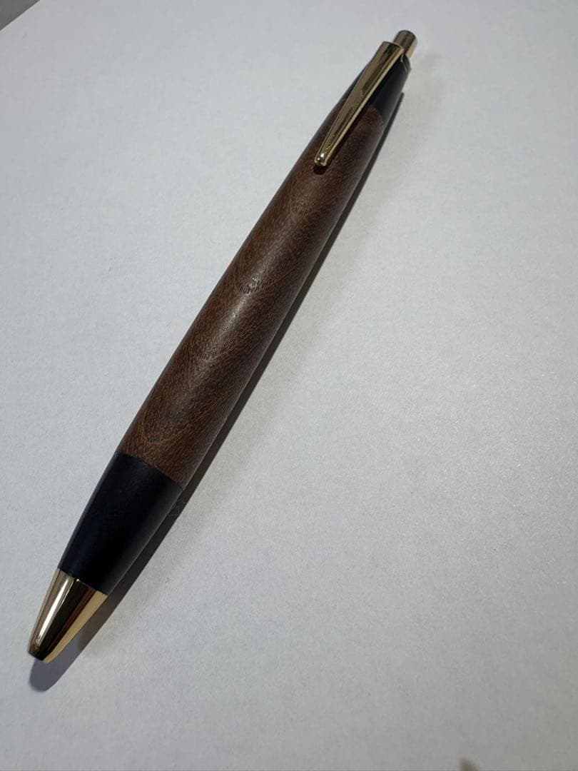 野原工芸 旧型 ボールペン桑 工房楔 ボナンペン こぶた工房 ウッドペンクラフト