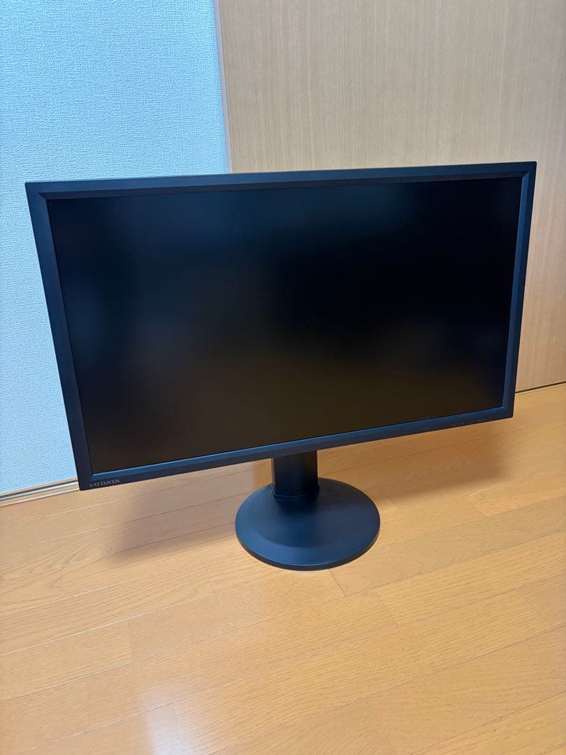 28型4K60HzUHDモニターLCD-M4K282XB映像良好 電源ケーブル付