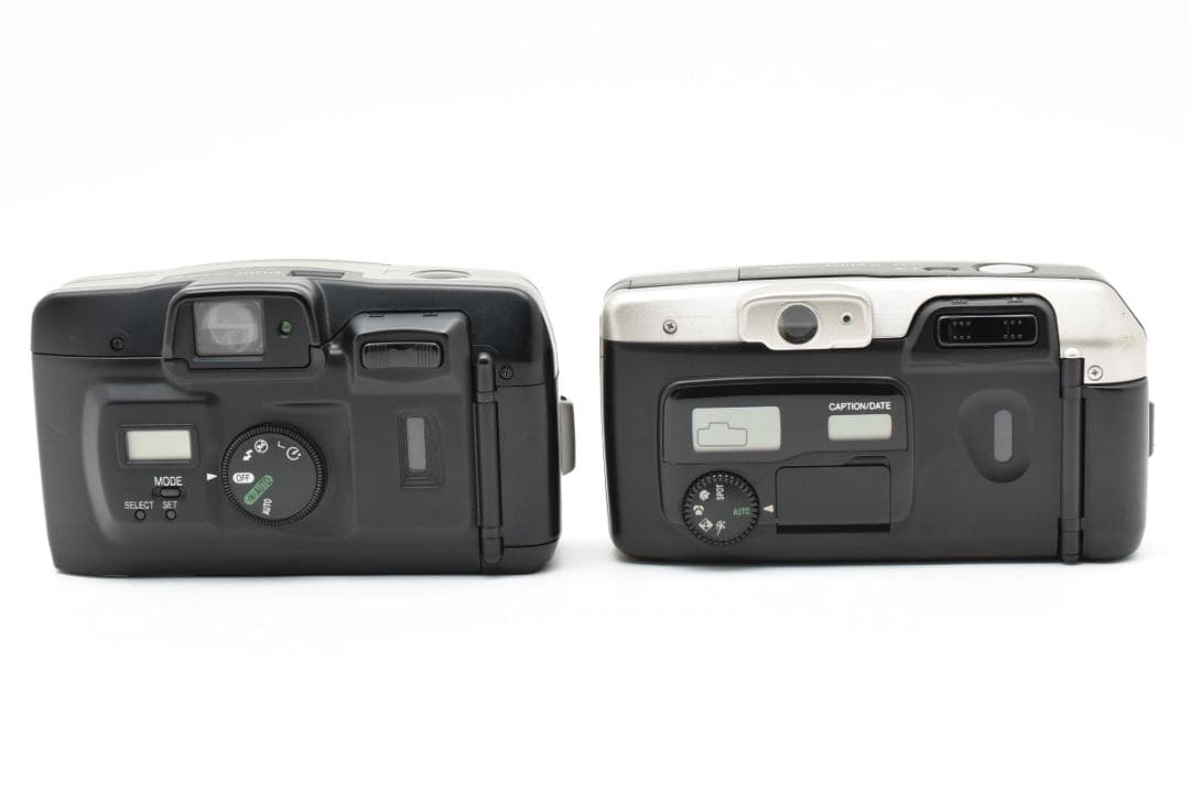 CANON AUTOBOY　2台セット　JUNO・LUNA XL　人気入門機種！