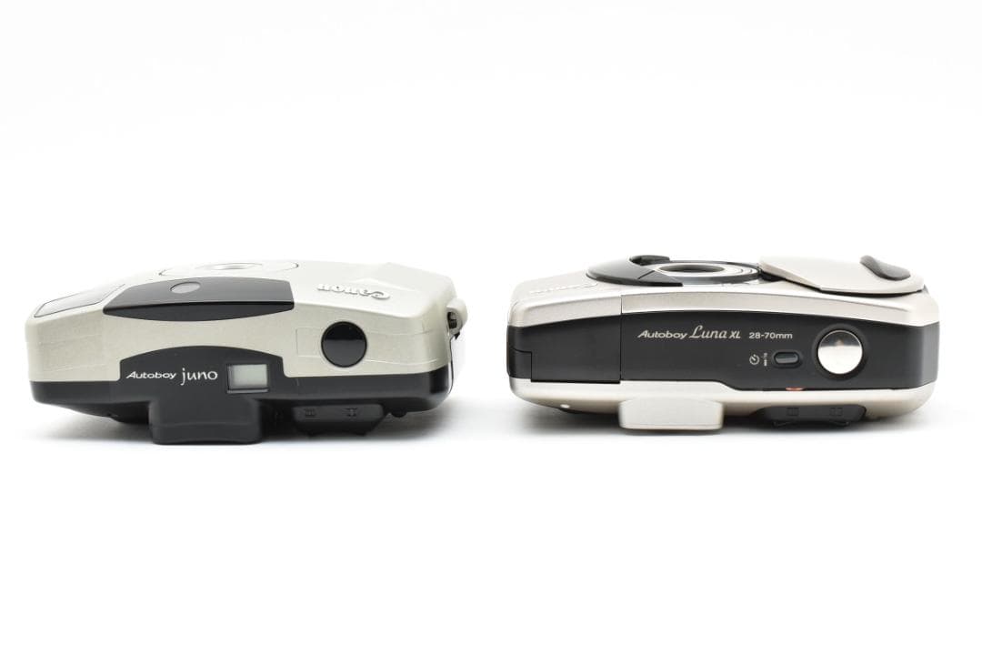 CANON AUTOBOY　2台セット　JUNO・LUNA XL　人気入門機種！