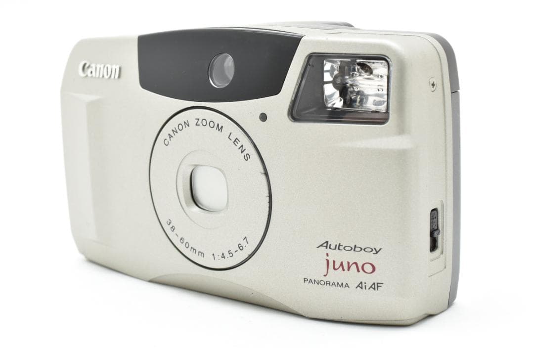 CANON AUTOBOY　2台セット　JUNO・LUNA XL　人気入門機種！
