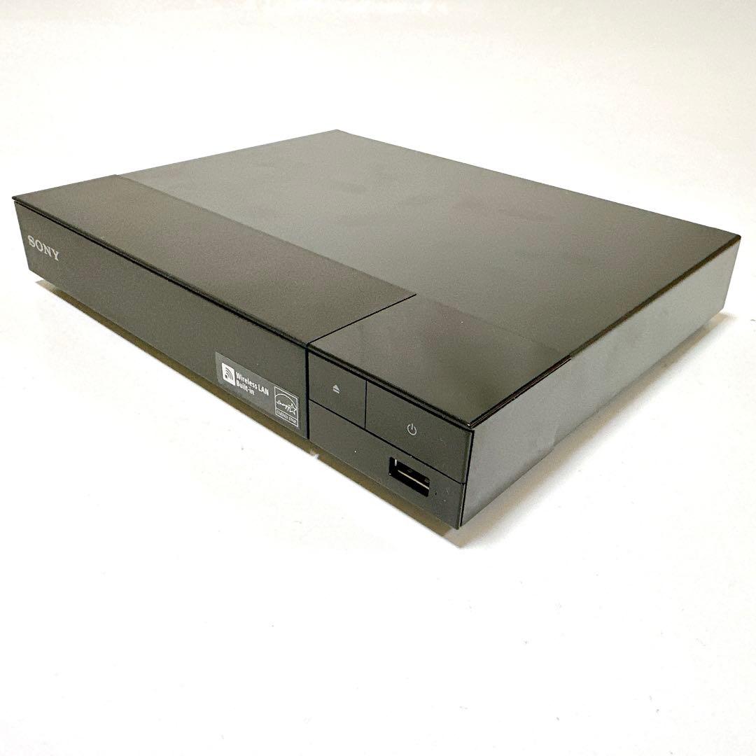 美品 SONY ソニー BDP-S3700 リージョンフリー プレーヤー