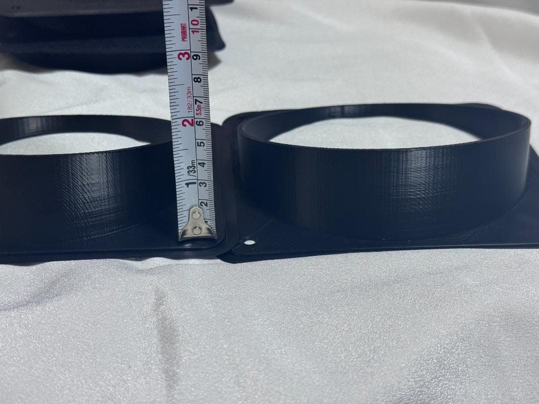 EcoFlow WAVE2 専用排気ダクト取付用パーツセット