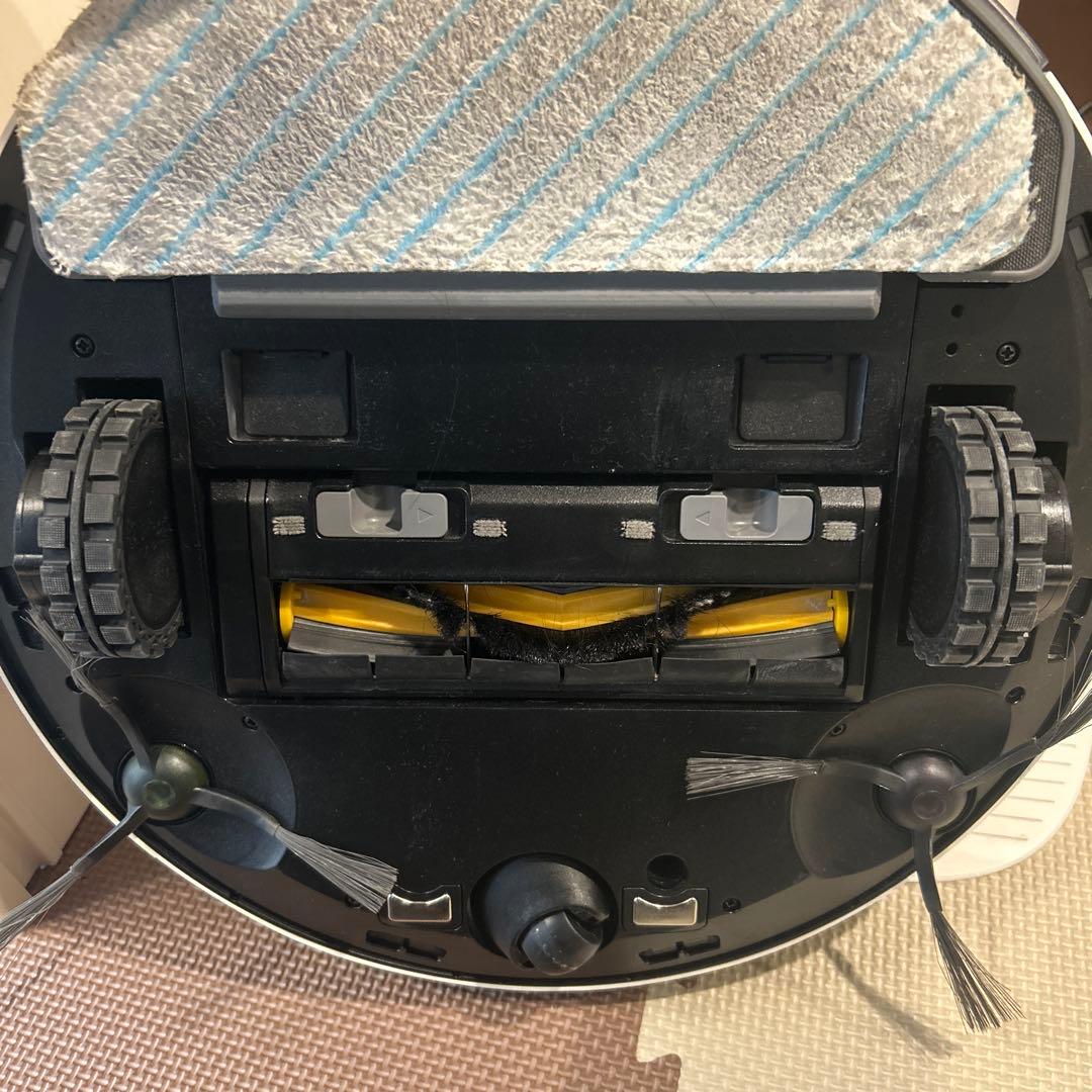 掃除機・クリーナー DEEBOT N8 PRO+