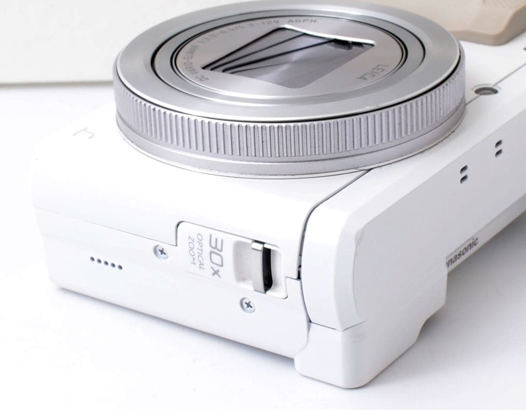 高性能コンデジ！Panasonic LUMIX TZ85★Wi-Fi内蔵