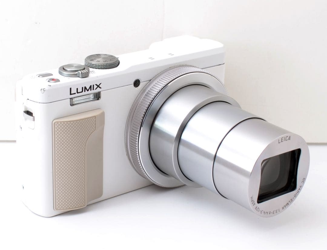 高性能コンデジ！Panasonic LUMIX TZ85★Wi-Fi内蔵