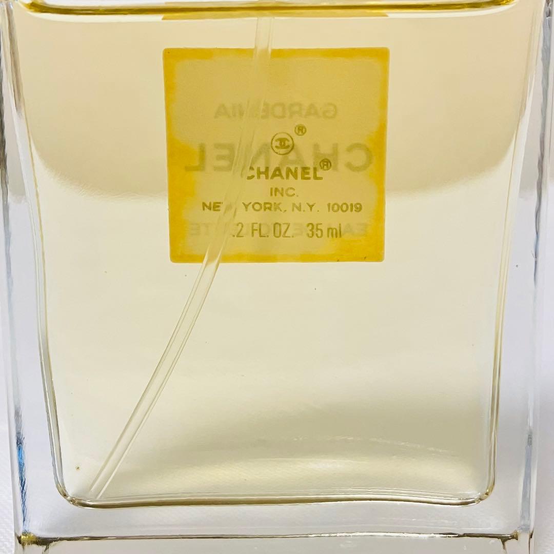 新品　CHANEL シャネル　ガーデニア　オードトワレ　香水　35ml