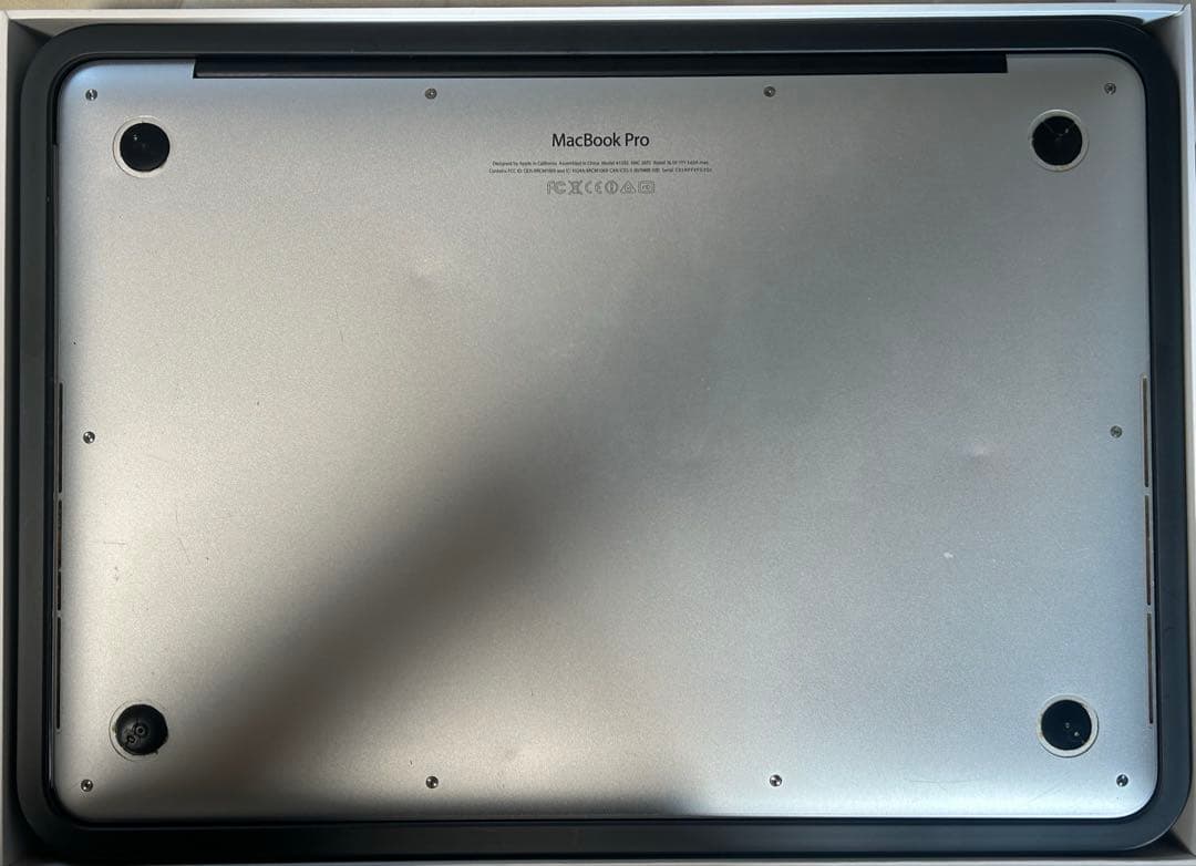 ジャンク MacBook Pro 2014 13インチ