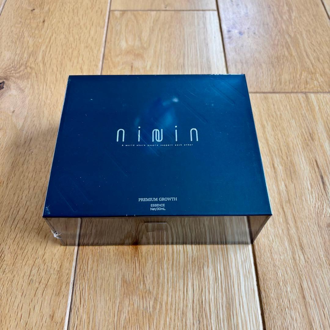 ni-Nin (ニーニン)プレミアムグロース 30日分 奥菜恵プロデュース美容液