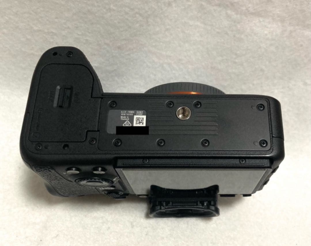 美品 SONY ソニー α7RIV α7 α7r ILCE-7RM4