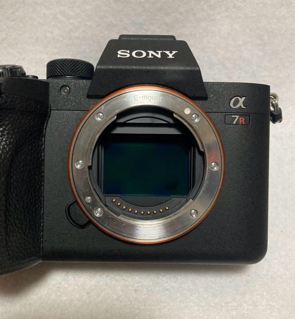 美品 SONY ソニー α7RIV α7 α7r ILCE-7RM4