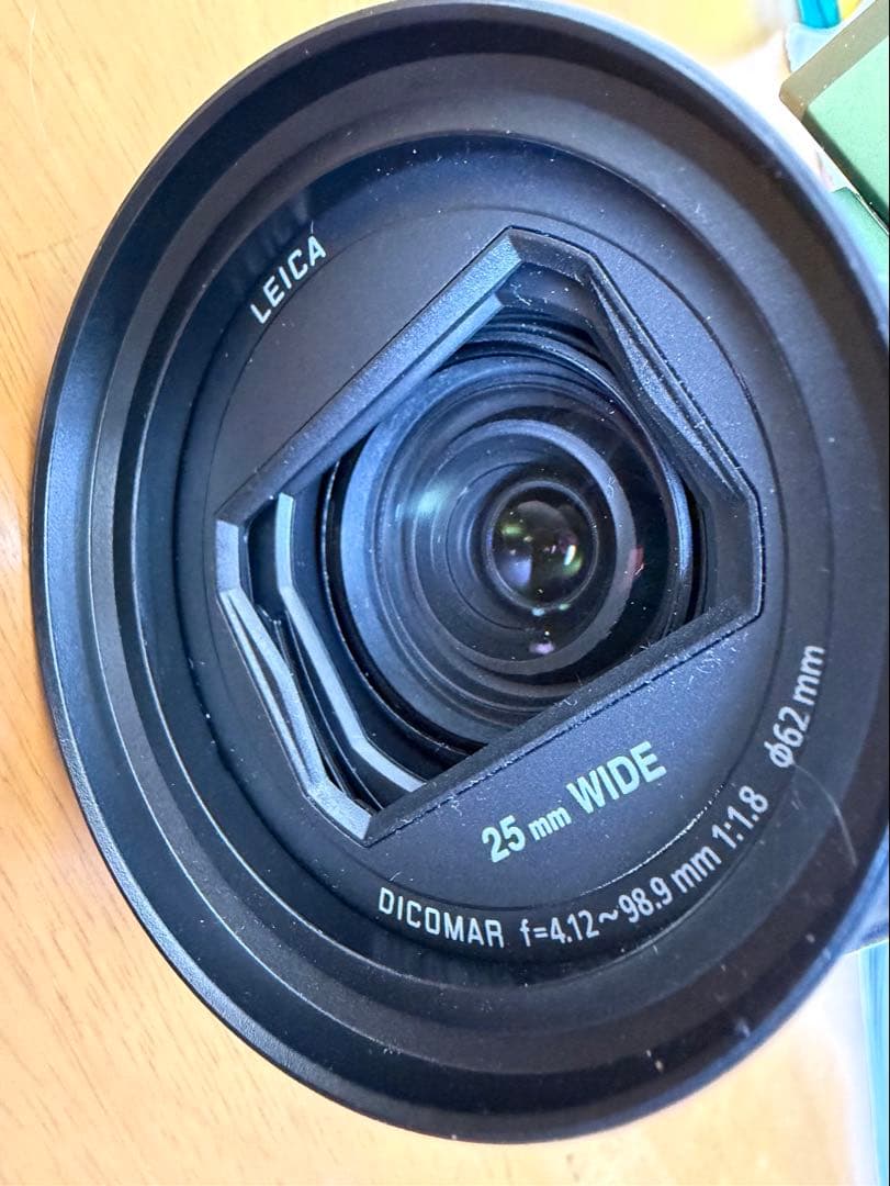 Panasonic4KビデオカメラHC‑VX2M‑G