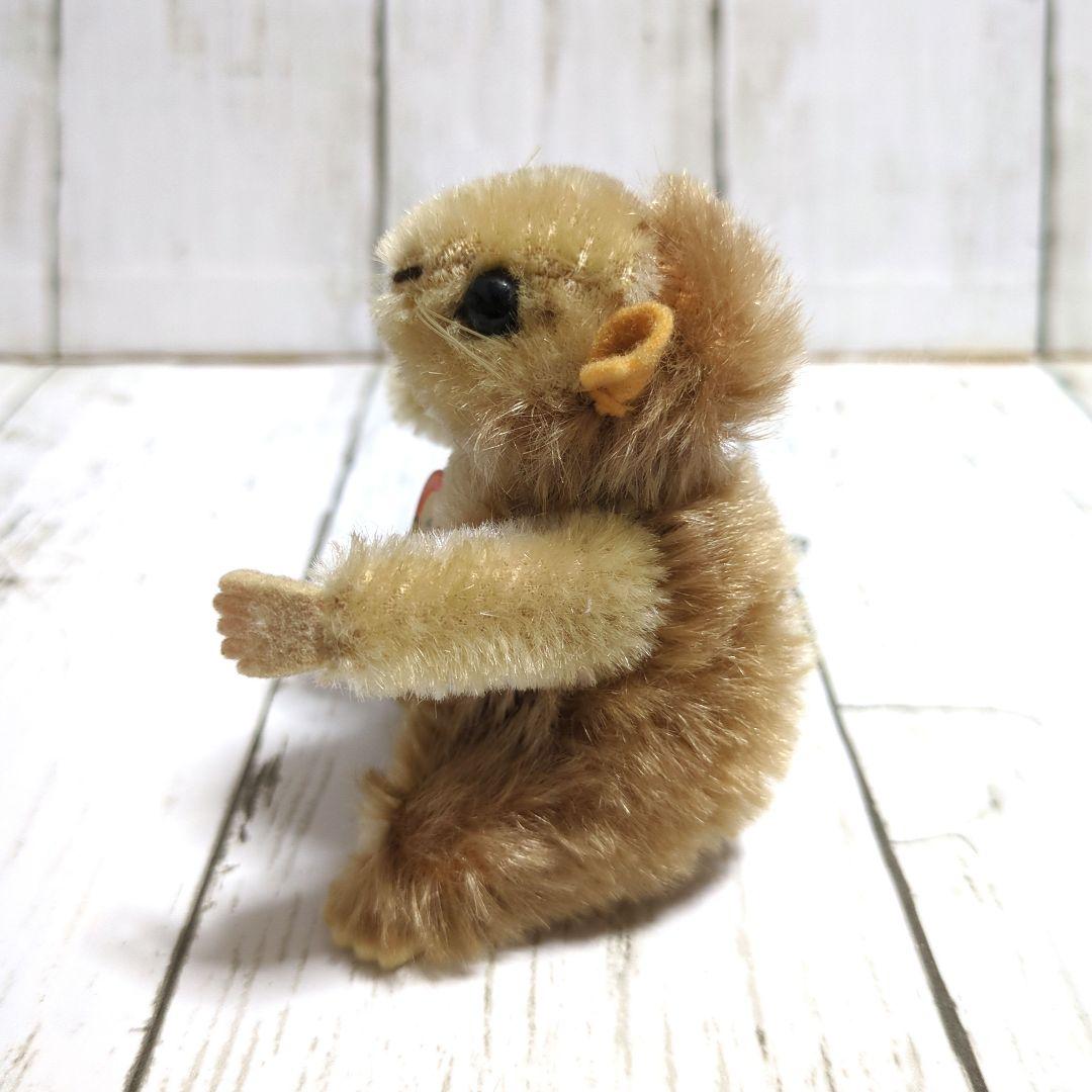 シュタイフ マーモットのPiff ヴィンテージ Steiff ドイツ