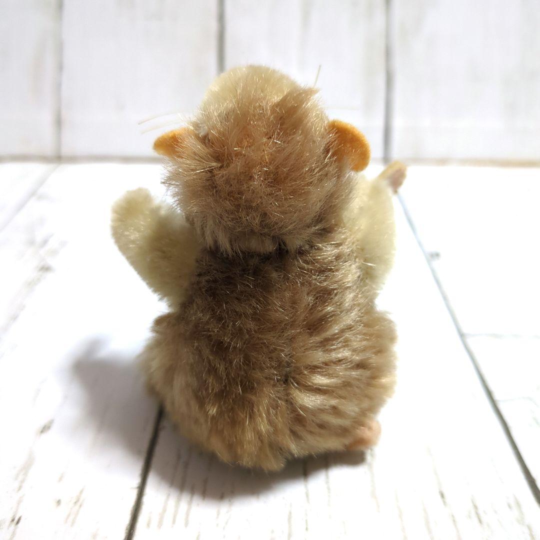 シュタイフ マーモットのPiff ヴィンテージ Steiff ドイツ
