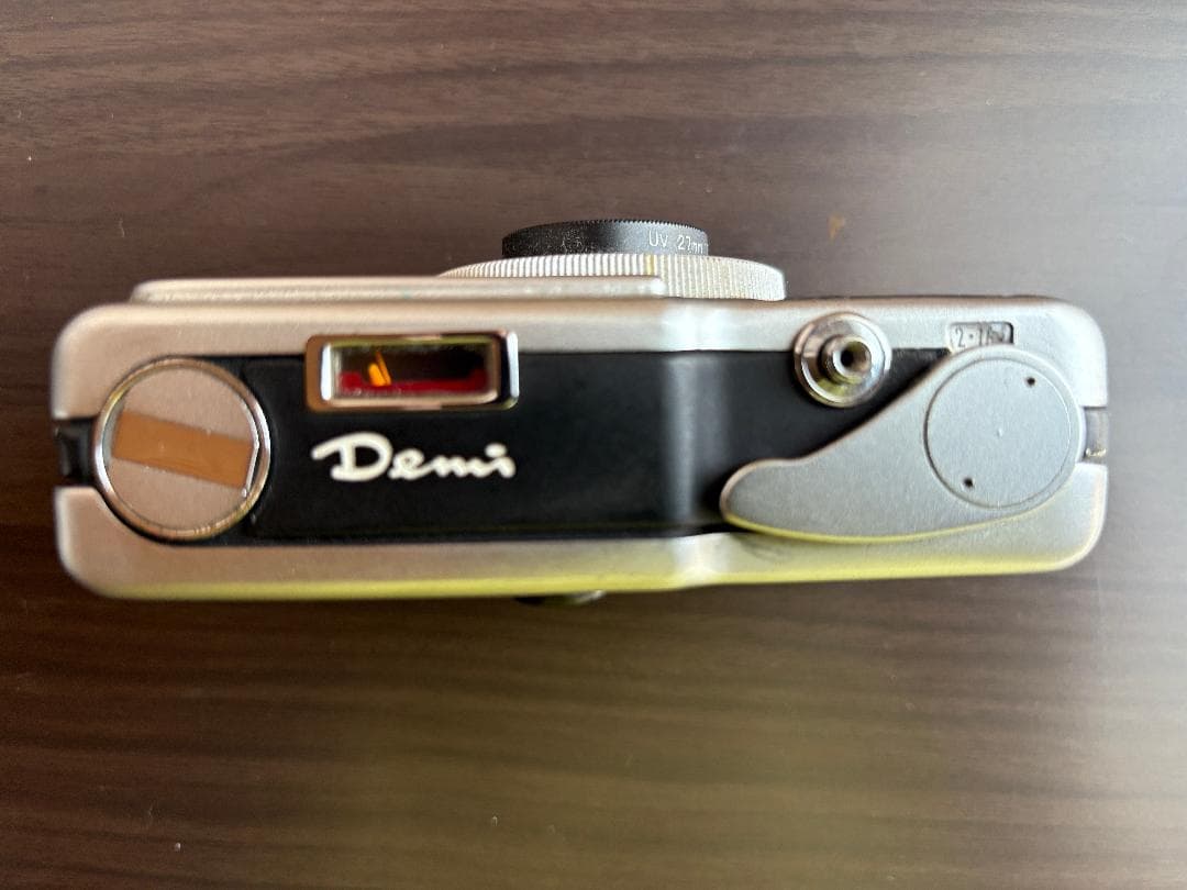 【整備品】Canon demi キャノン　デミ　初期型