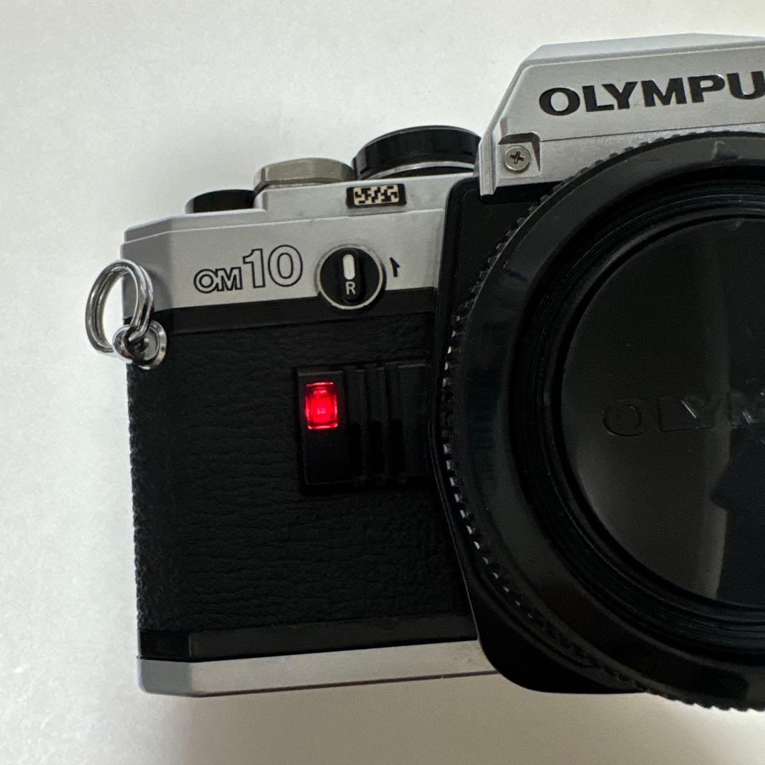 Olympus OM10 一眼レフカメラ