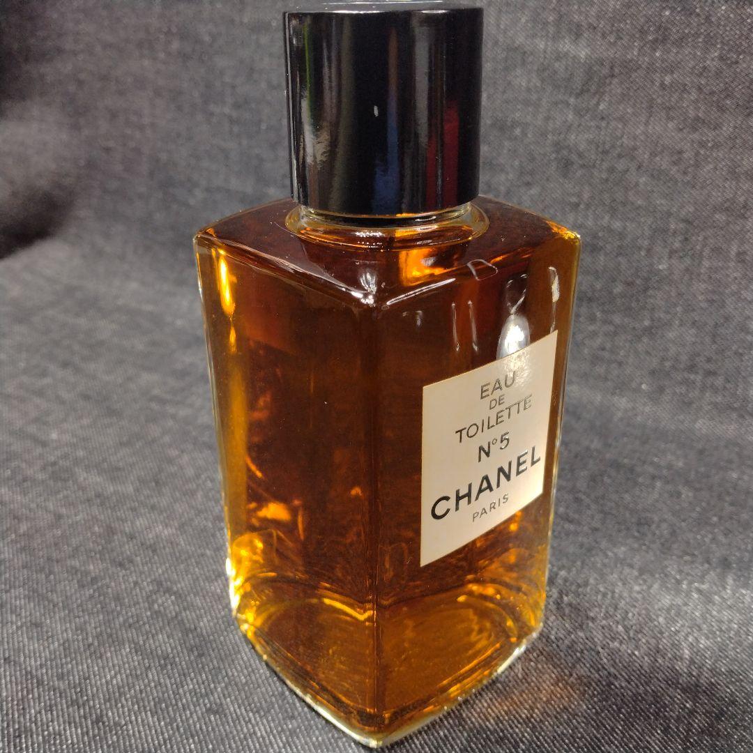 ☆未使用・希少 大容量 CHANEL N°5 オードトワレ 246ml☆