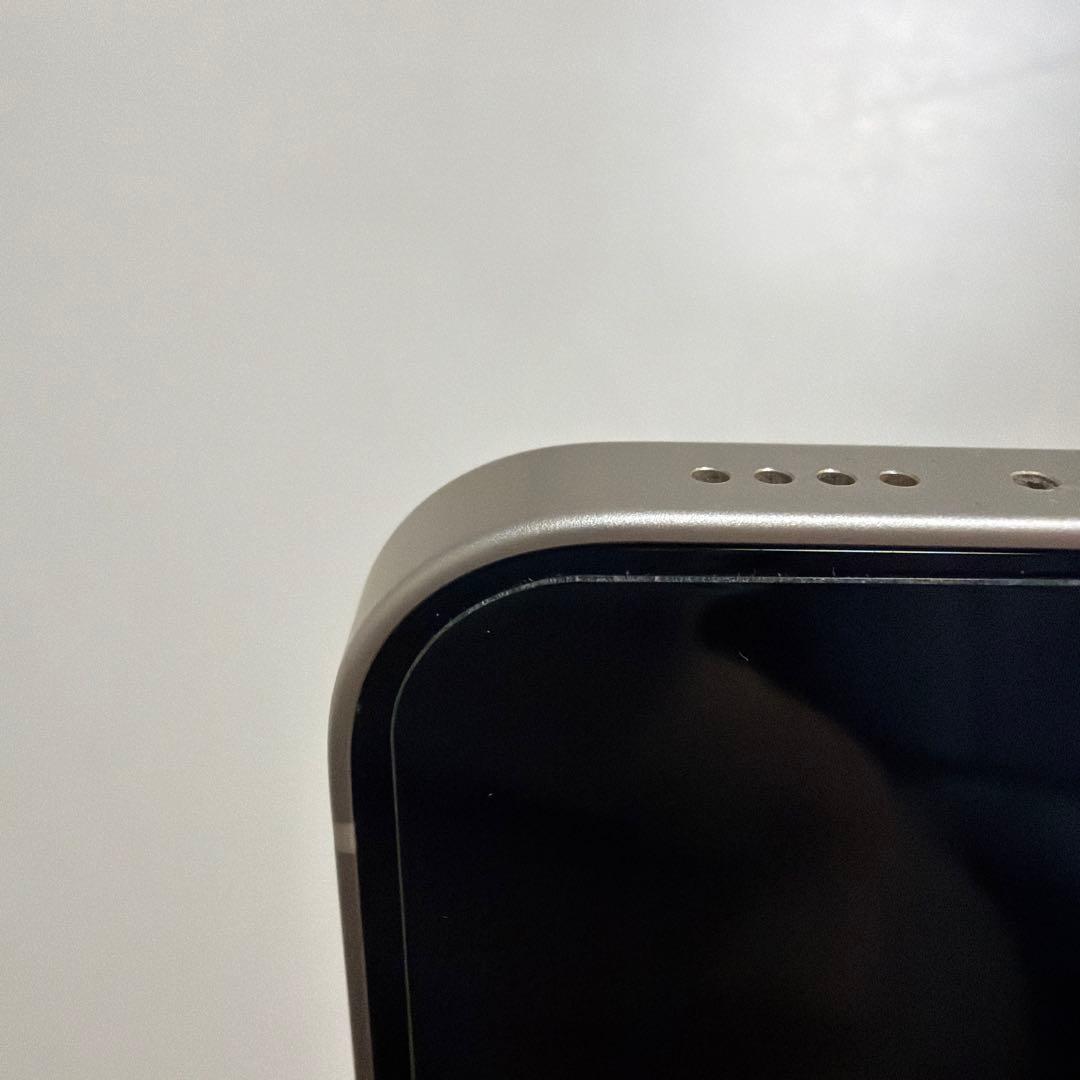 iPhone 13mini 128GB スターライト　SIMフリー