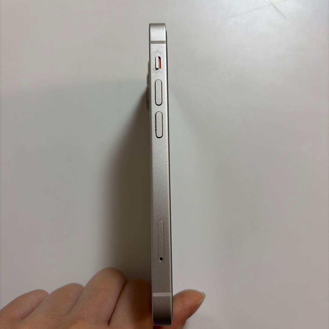 iPhone 13mini 128GB スターライト　SIMフリー