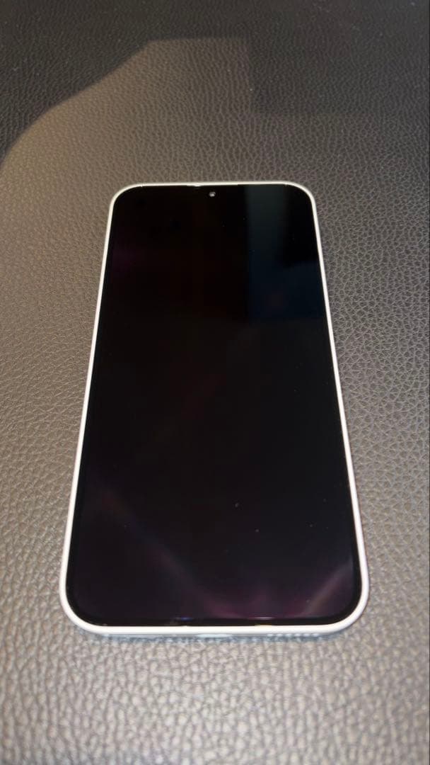 Nothing phone 2a ミルク 256GB RAM12GB+2GB