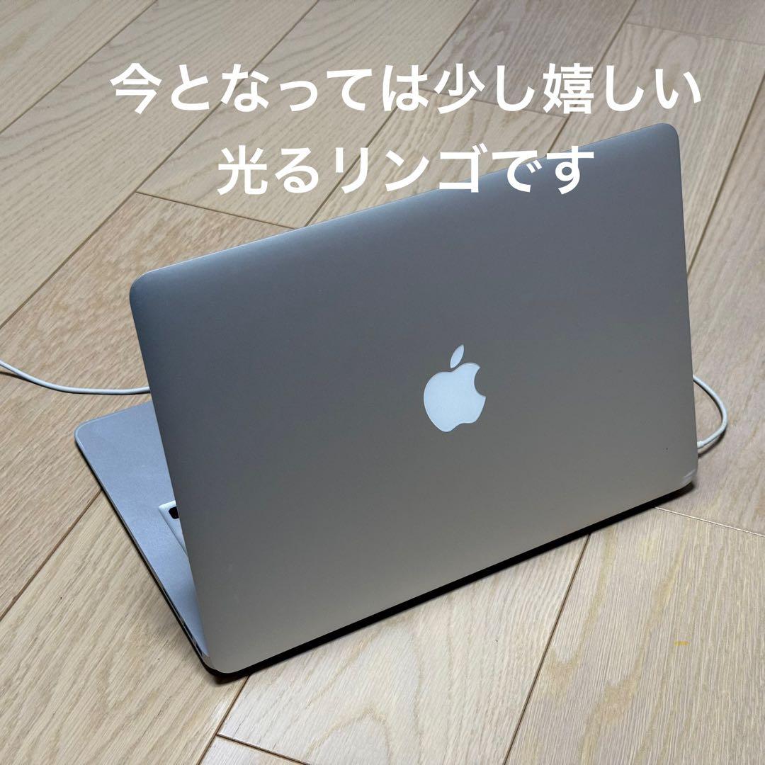 MacBook本体 MacBook Air (13-inch, Mid 2012, Core i7)